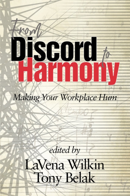 Book cover of: From Discord to Harmony. By: LaVena Wilkin
