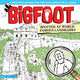 Book cover of: Bigfoot Spotted at World Famous Landmarks. By: D. L. Miller