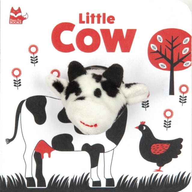 Book cover of: Little Cow. By: Agnese Baruzzi