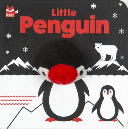 Book cover of: Little Penguin. By: Agnese Baruzzi