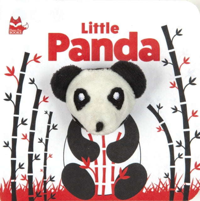 Little Panda 9781641241281 Agnese Baruzzi