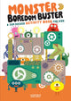 Book cover of: Monster Boredom Buster. By: Agnese Baruzzi