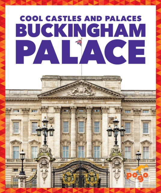 Book cover of: Buckingham Palace. By: Clara Bennington