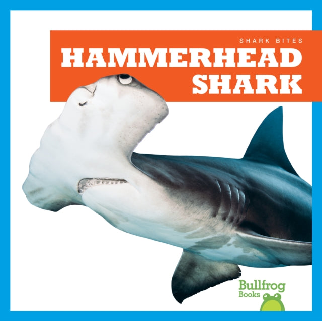 Book cover of: Hammerhead Shark. By: Jenna Lee Gleisner