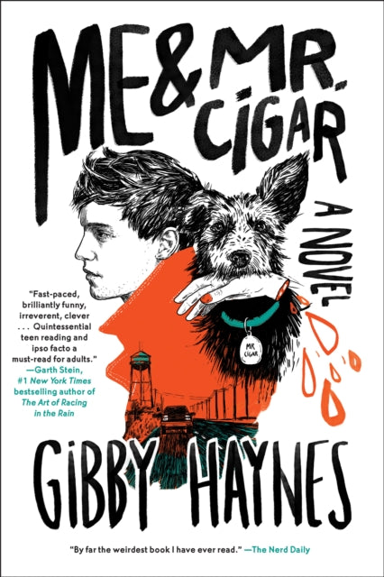 Book cover of: Me & Mr. Cigar. By: Gibby Haynes