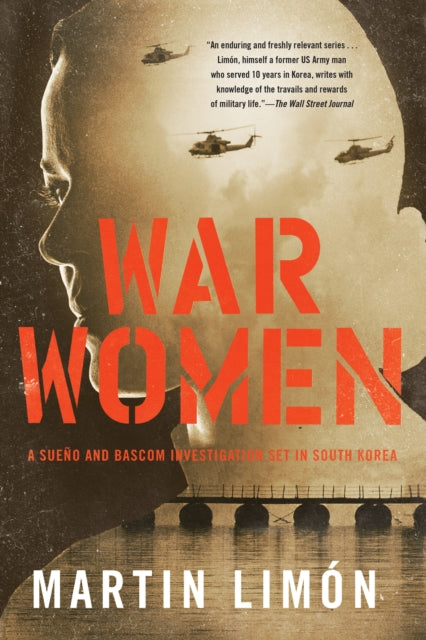 Book cover of: War Women. By: Martin Limon