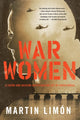 Book cover of: War Women. By: Martin Limon