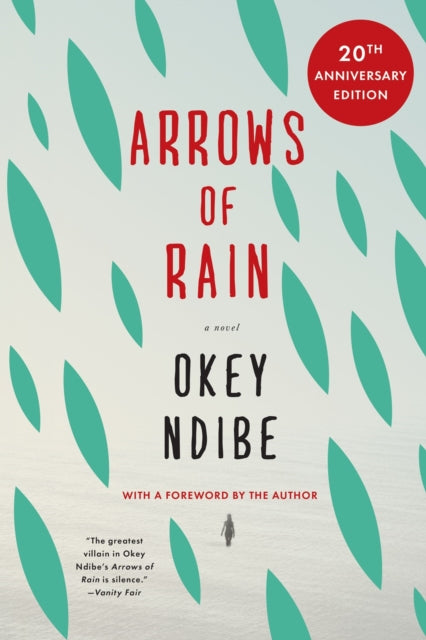 Book cover of: Arrows of Rain. By: Okey Ndibe