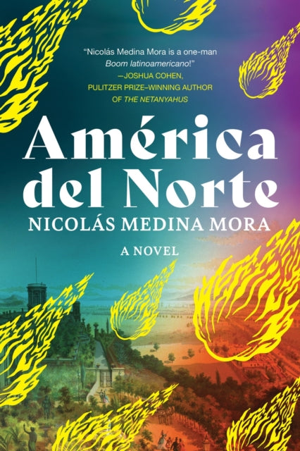 Book cover of: America del Norte