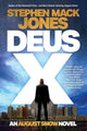 Book cover of: Deus X. By: Stephen Mack Jones