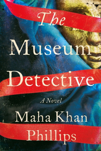 Book cover of: Museum Detective. By: Maha Khan Phillips