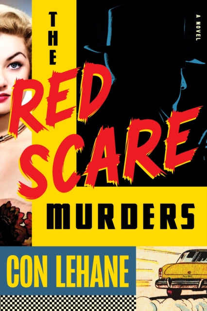 Book cover of: Red Scare Murders