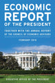 Book cover of: Economic Report of the President, February 2018. By: President Executive Office