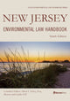 Book cover of: New Jersey Environmental Law Handbook. By: Albert I. Telsey