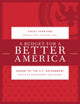 Book cover of: Budget for a Better America. By: Executive Office of the President