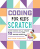 Book cover of: Coding for Kids: Scratch. By: Matthew Highland