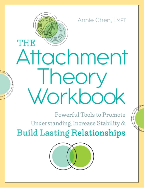 Book cover of: Attachment Theory Workbook. By: Camille Hayes