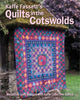 Book cover of: Kaffe Fassett's Quilts in the Cotswolds. By: Kaffe Fassett