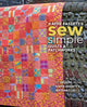Book cover of: Kaffe Fassett's Sew Simple Quilts & Patchworks