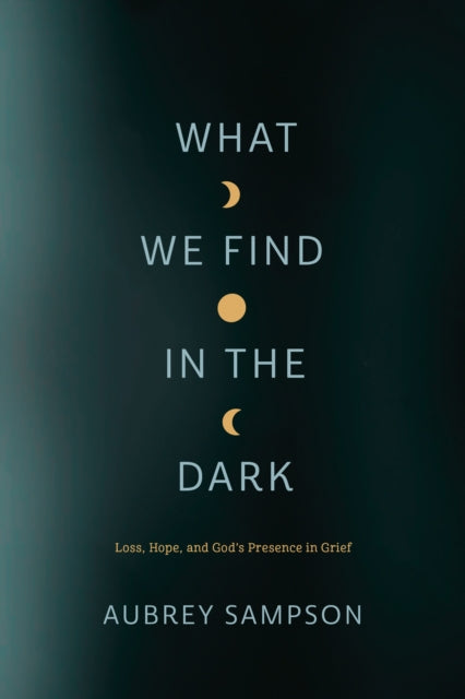 Book cover of: What We Find in the Dark
