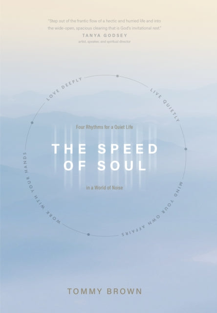 Book cover of: Speed of Soul, The