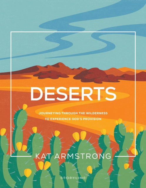 Book cover of: Deserts
