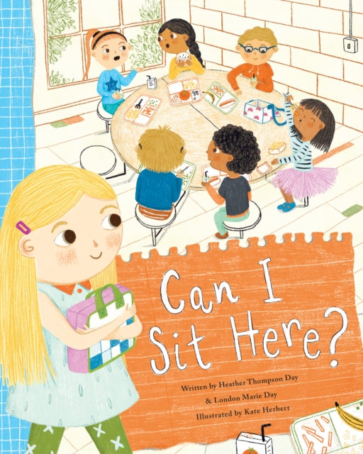 Book cover of: Can I Sit Here?