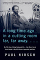 Book cover of: Long Time Ago in a Cutting Room Far, Far Away. By: Paul Hirsch