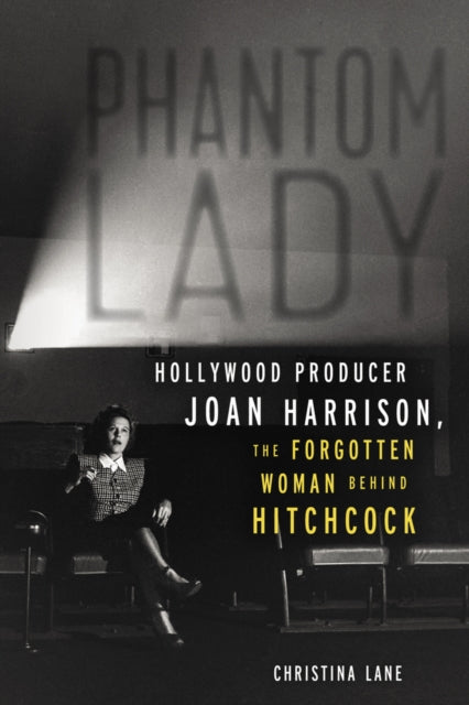 Book cover of: Phantom Lady. By: Christina Lane