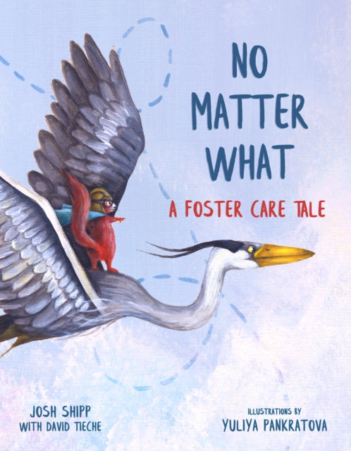 Book cover of: No Matter What. By: Josh Shipp