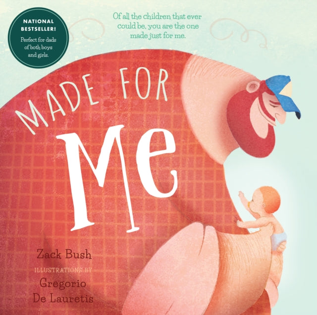 Book cover of: Made for Me. By: Zack Bush