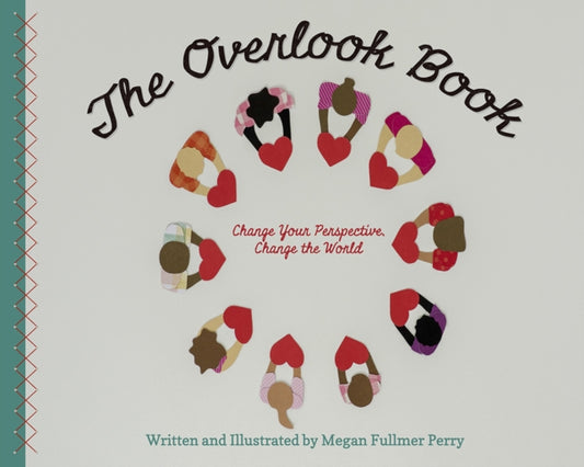 Book cover of: Overlook Book. By: Megan Perry