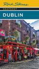 Book cover of: Rick Steves Snapshot Dublin (Seventh Edition). By: Pat O'Connor