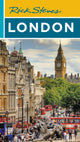 Book cover of: Rick Steves London (Twenty-fifth Edition). By: Rick Steves