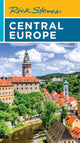 Book cover of: Rick Steves Central Europe. By: Rick Steves