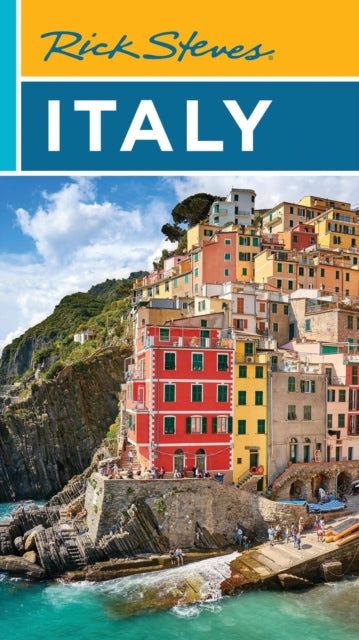 Book cover of: Rick Steves Italy (Twenty-eighth Edition)