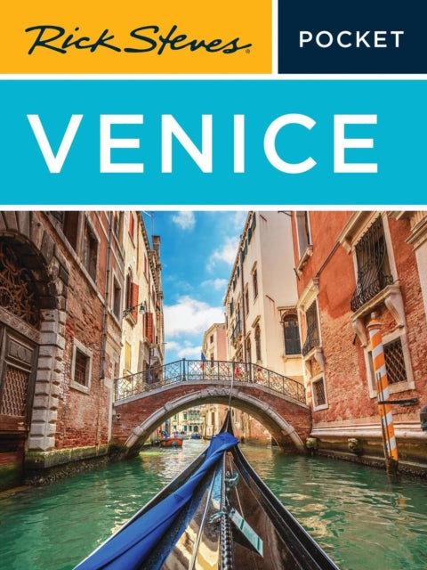 Book cover of: Rick Steves Pocket Venice (6th Edition)
