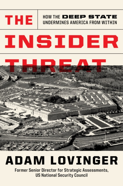 Book cover of: Insider Threat