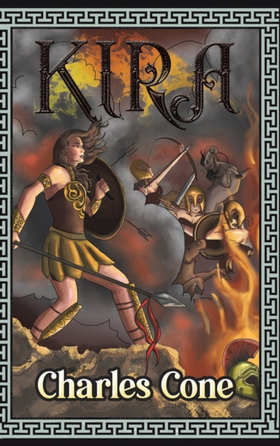 Book cover of: Kira. By: Charles Cone