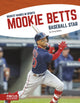 Book cover of: Mookie Betts. By: Greg Bates