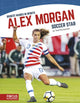 Book cover of: Alex Morgan. By: Matt Scheff