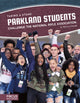 Book cover of: Parkland Students Challenge the National Rifle Association. By: Rebecca Rowell