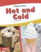Book cover of: Hot and Cold. By: Kelsey Jopp