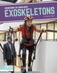 Book cover of: Exoskeletons. By: Tammy Gagne