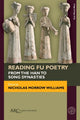 Book cover of: Reading Fu Poetry. By: Nicholas Morrow Williams