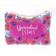 Book cover of: Em & Friends Unresolved Issues Canvas Pouch