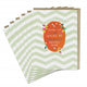 Book cover of: 6-Pack Em & Friends Thank You For Loving Me Card