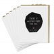 Book cover of: 6-Pack Em & Friends No Good Card Card