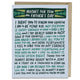 Book cover of: 6-Pack Em & Friends Wishes For You Fathers Day Card