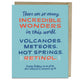 Book cover of: 6 Pack Em & Friends Birthday Wonders Birthday Card